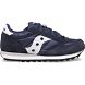 Kids' Saucony Jazz Original Sneakers Navy / White | Singapore 880CTVE